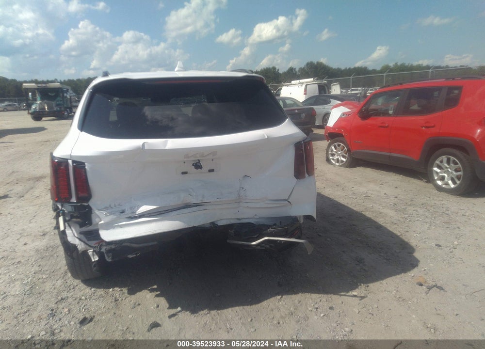 2023 KIA SORENTO S VIN: 5XYRL4LC4PG162956