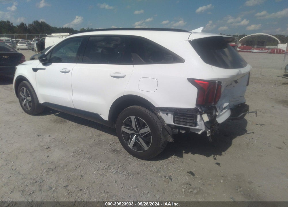 2023 KIA SORENTO S VIN: 5XYRL4LC4PG162956