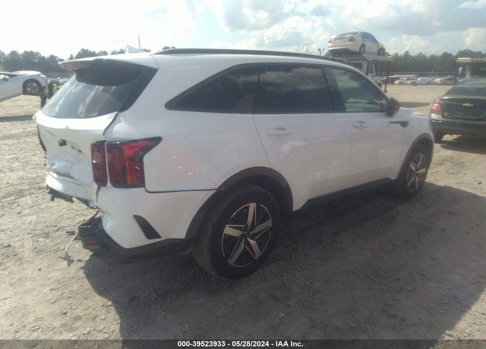 2023 KIA SORENTO S VIN: 5XYRL4LC4PG162956