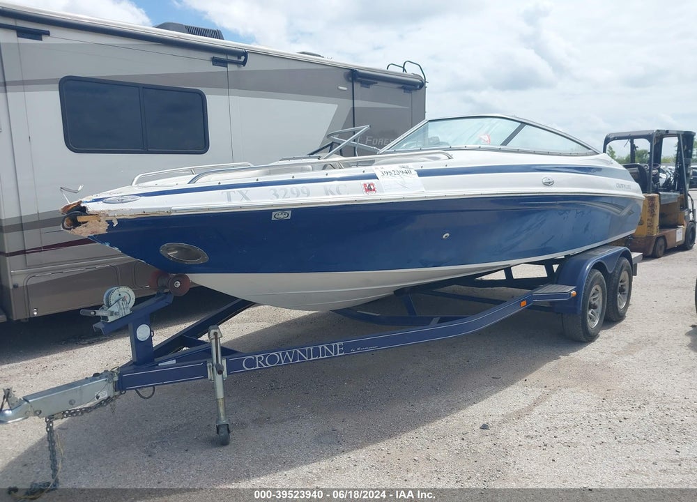 2005 CROWNLINE OTHER VIN: JTC56975H405