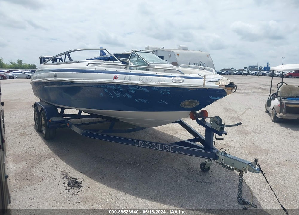 2005 CROWNLINE OTHER VIN: JTC56975H405