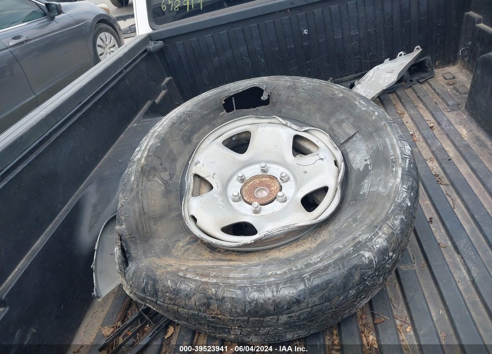 2019 TOYOTA TACOMA SR VIN: 5TFRX5GN6KX154370