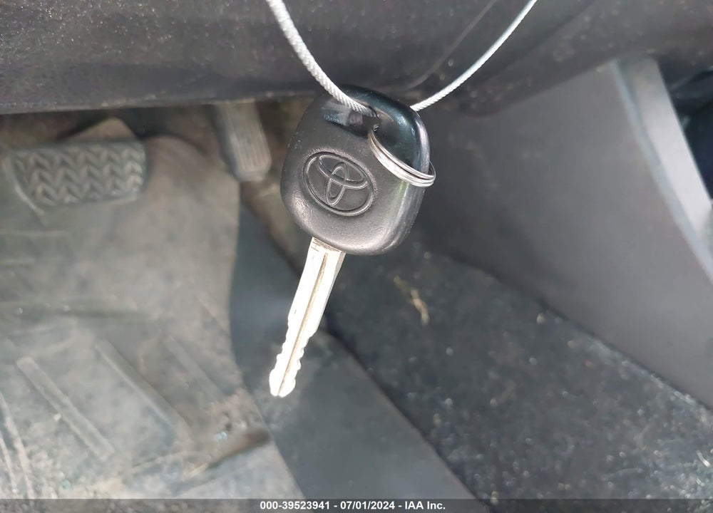 2019 TOYOTA TACOMA SR VIN: 5TFRX5GN6KX154370