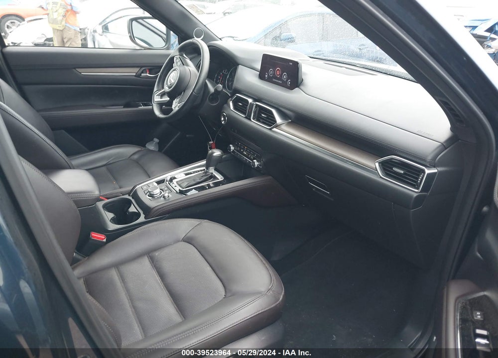 2019 MAZDA CX-5 SIGNATURE VIN: JM3KFBEY6K0571519