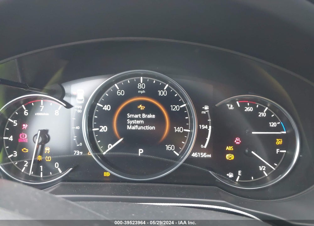 2019 MAZDA CX-5 SIGNATURE VIN: JM3KFBEY6K0571519