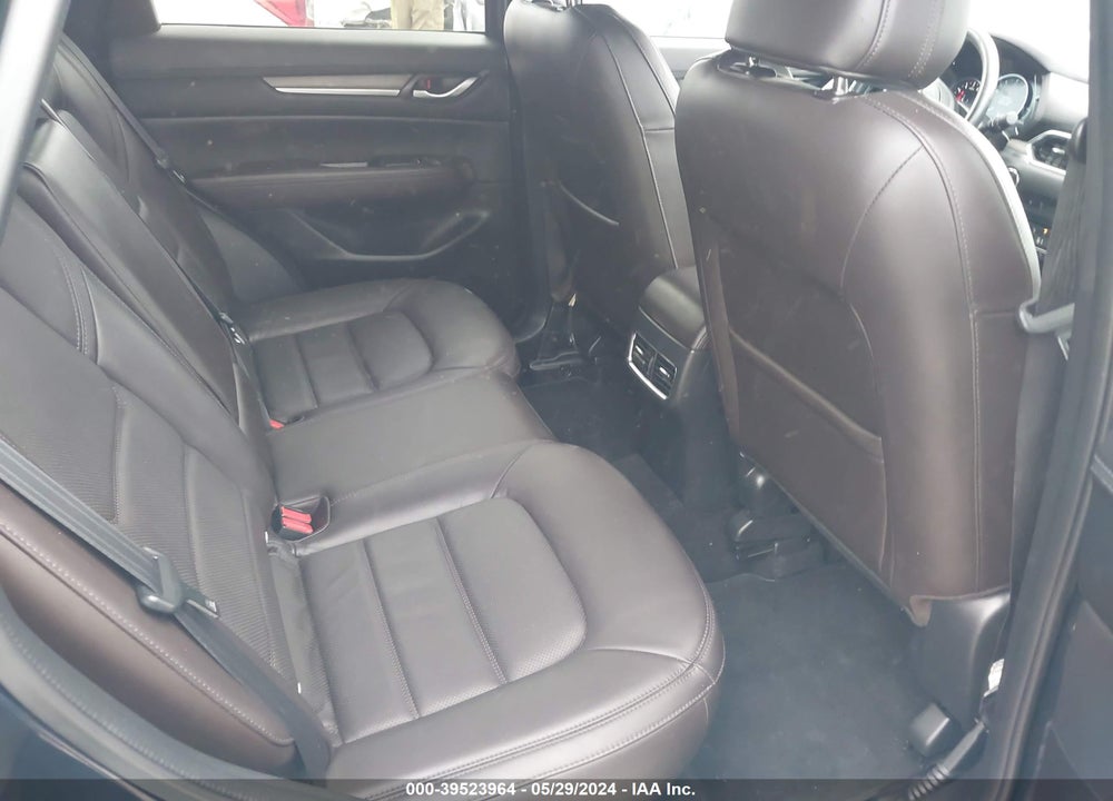 2019 MAZDA CX-5 SIGNATURE VIN: JM3KFBEY6K0571519