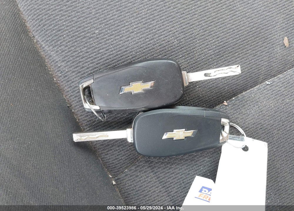 2016 CHEVROLET CRUZE LS AUTO VIN: 1G1BC5SM3G7278981