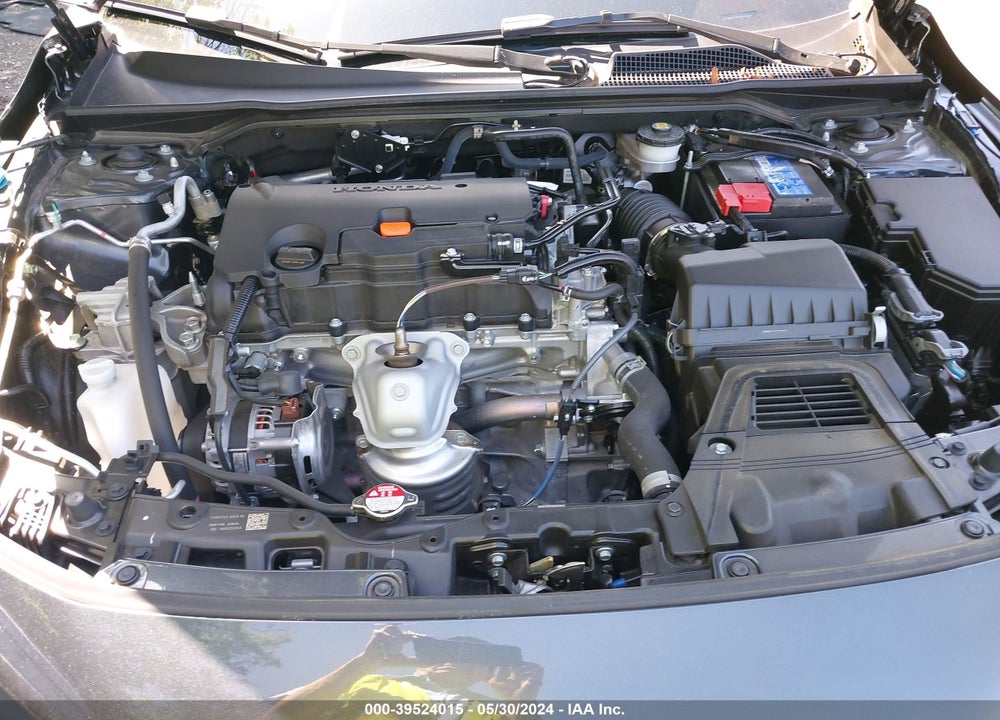 2024 HONDA CIVIC SPORT VIN: 2HGFE2F56RH522605