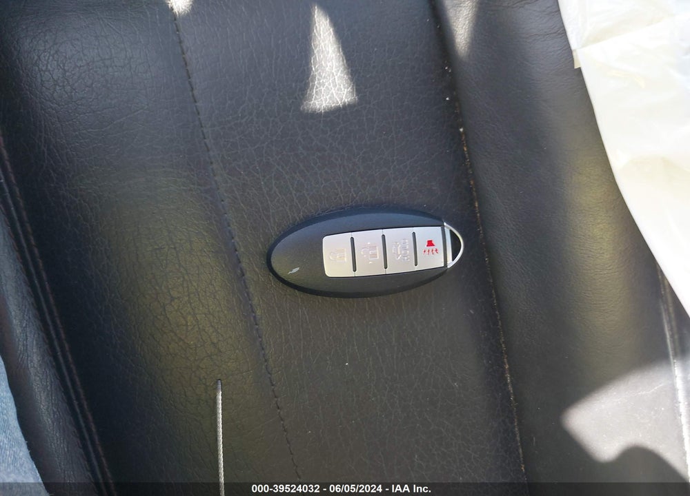2011 INFINITI FX35 VIN: JN8AS1MU7BM711213