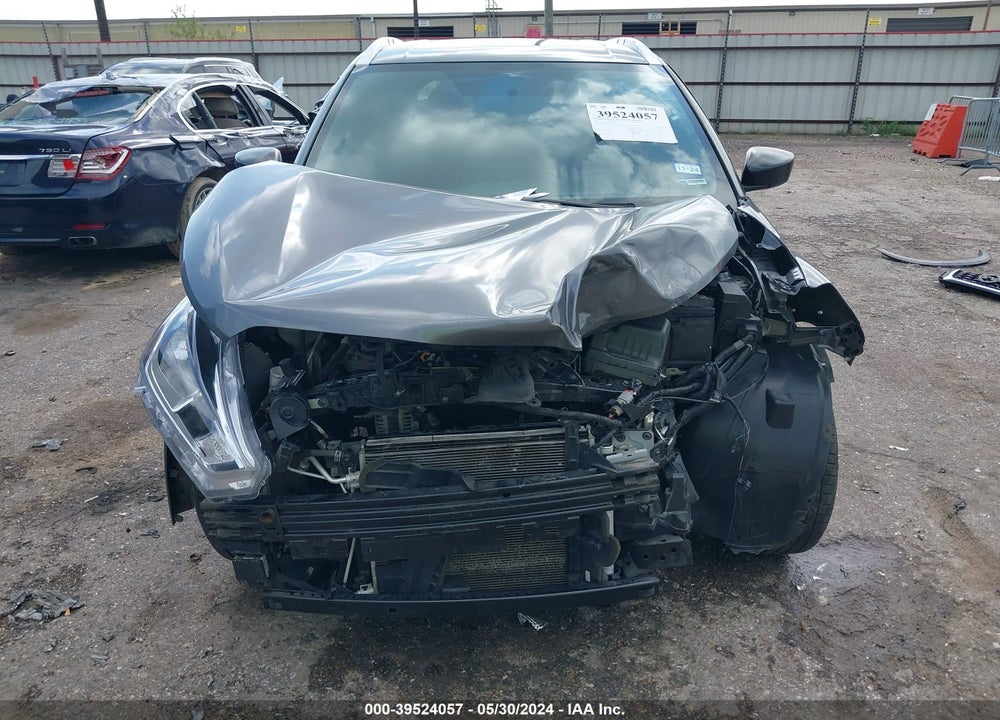2019 NISSAN KICKS S VIN: 3N1CP5CU8KL505426