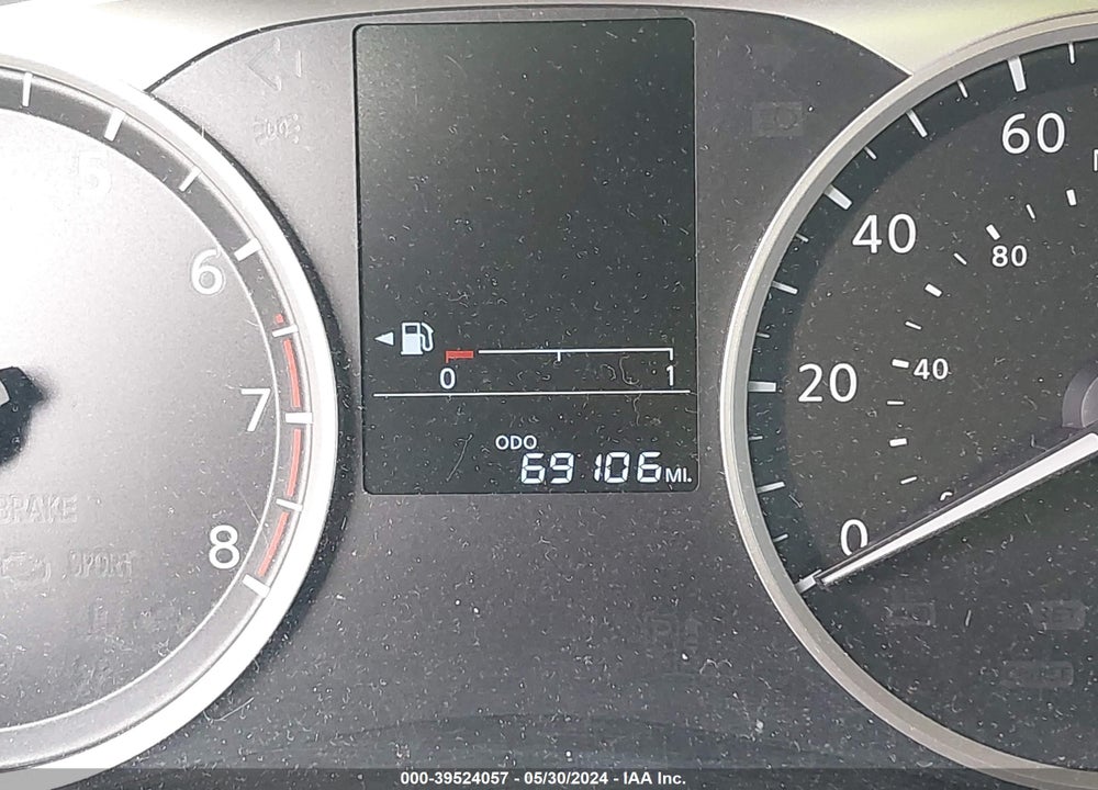2019 NISSAN KICKS S VIN: 3N1CP5CU8KL505426