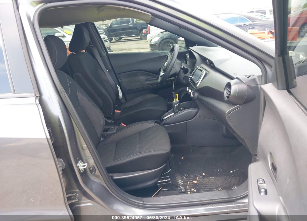 2019 NISSAN KICKS S VIN: 3N1CP5CU8KL505426
