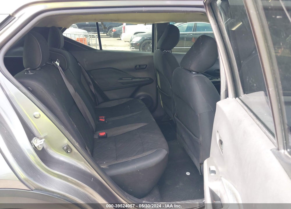2019 NISSAN KICKS S VIN: 3N1CP5CU8KL505426