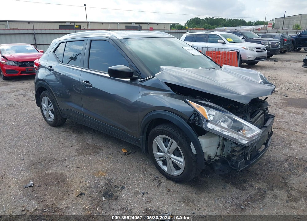 2019 NISSAN KICKS S VIN: 3N1CP5CU8KL505426