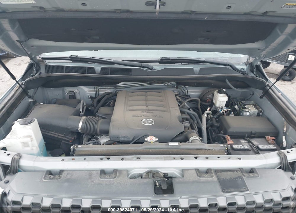 2021 TOYOTA TUNDRA SR5 VIN: 5TFEY5F15MX274660