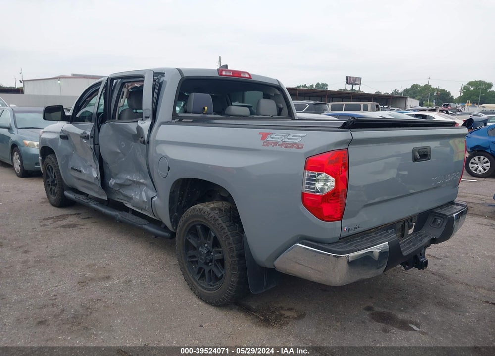 2021 TOYOTA TUNDRA SR5 VIN: 5TFEY5F15MX274660