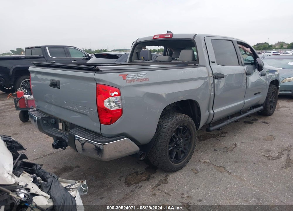 2021 TOYOTA TUNDRA SR5 VIN: 5TFEY5F15MX274660