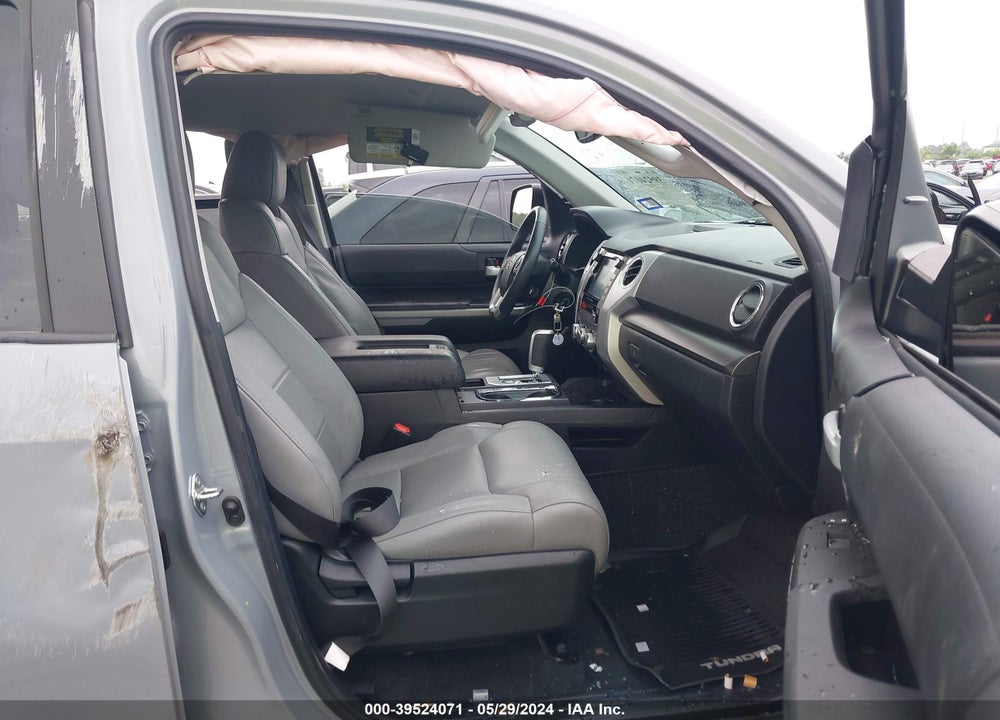 2021 TOYOTA TUNDRA SR5 VIN: 5TFEY5F15MX274660