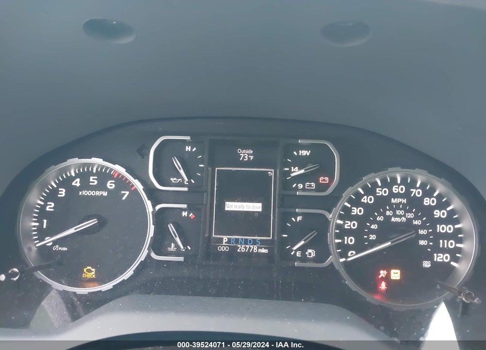 2021 TOYOTA TUNDRA SR5 VIN: 5TFEY5F15MX274660