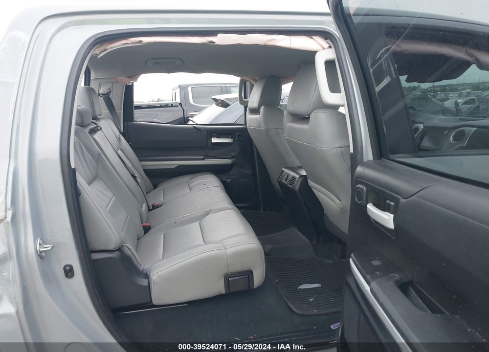 2021 TOYOTA TUNDRA SR5 VIN: 5TFEY5F15MX274660