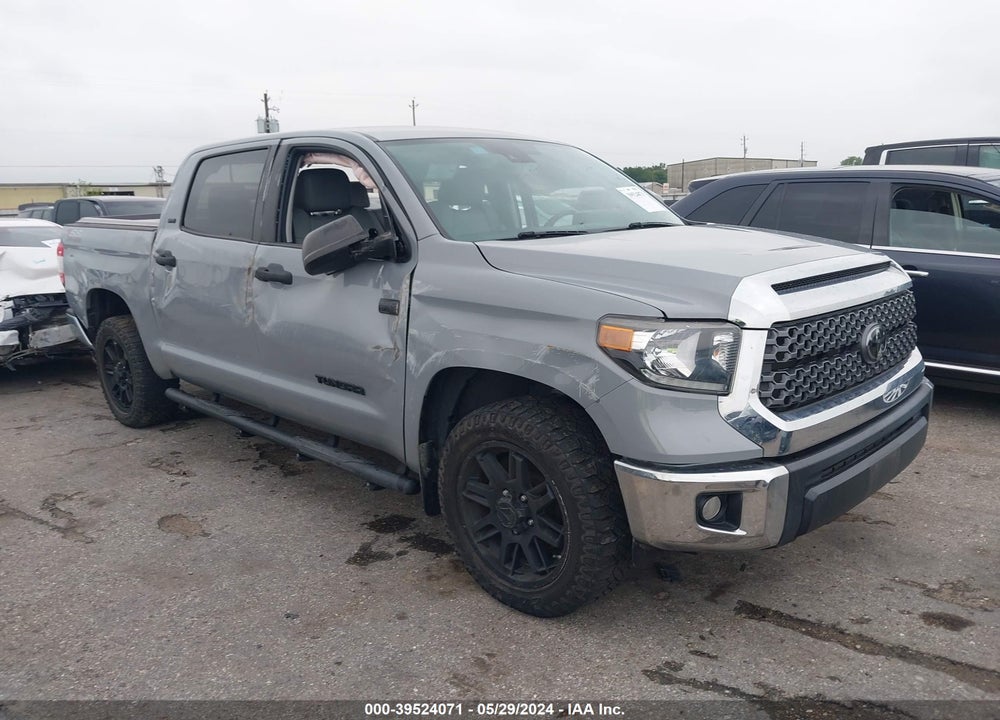 2021 TOYOTA TUNDRA SR5 VIN: 5TFEY5F15MX274660
