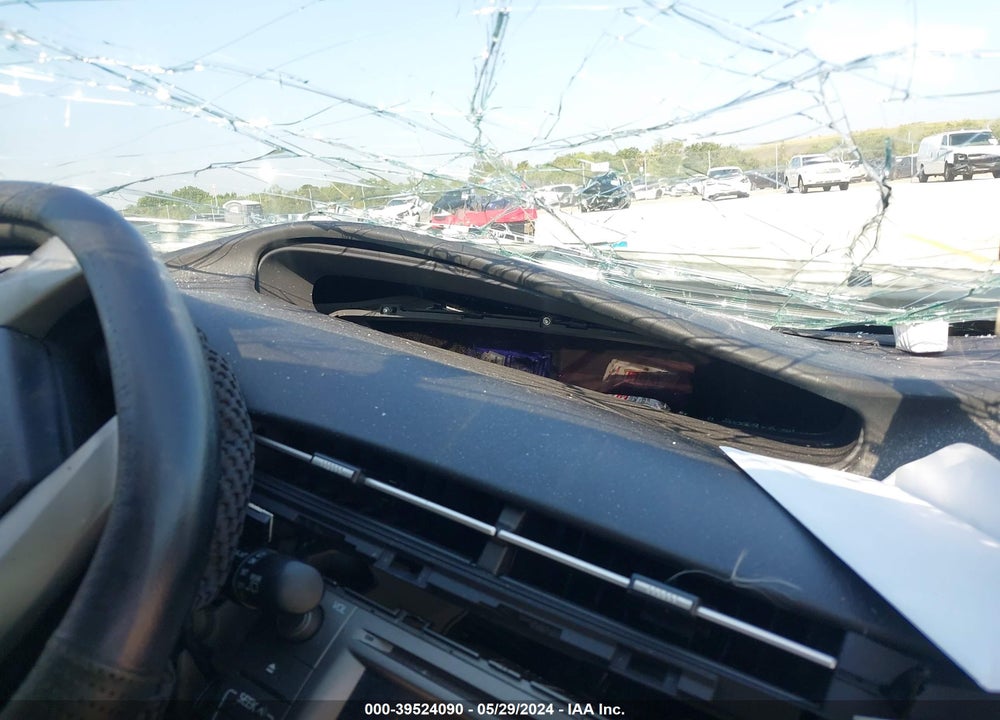 2015 TOYOTA PRIUS VIN: JTDKN3DU2F0399785