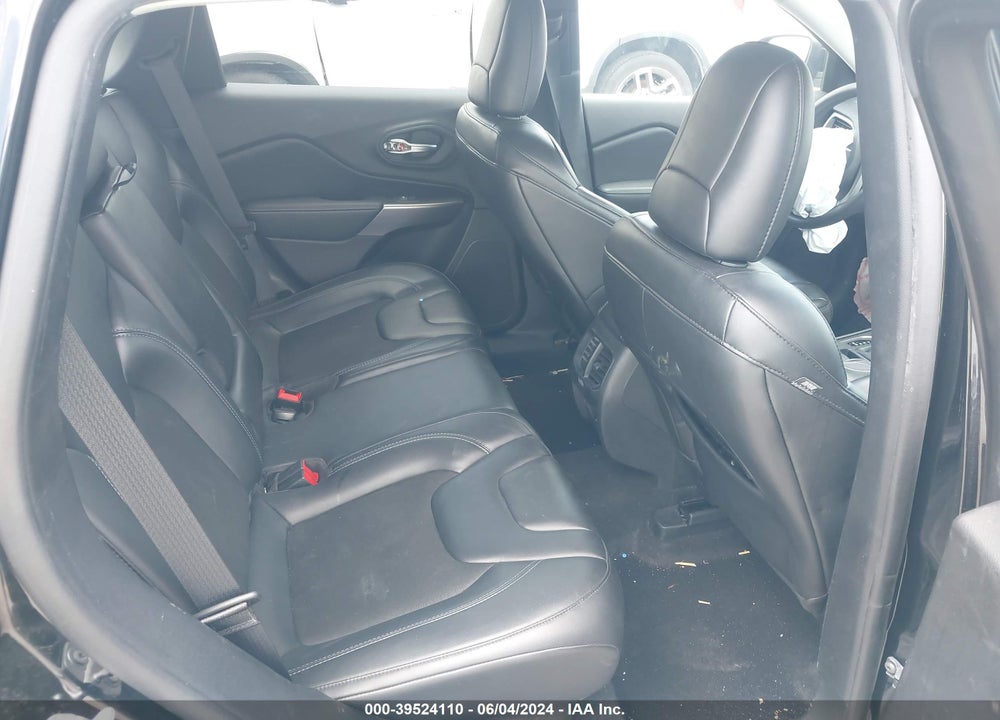 2020 JEEP CHEROKEE LATITUDE PLUS FWD VIN: 1C4PJLLB1LD569849