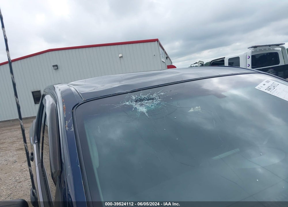 2007 NISSAN TITAN VIN: 1N6BA07B97N240056