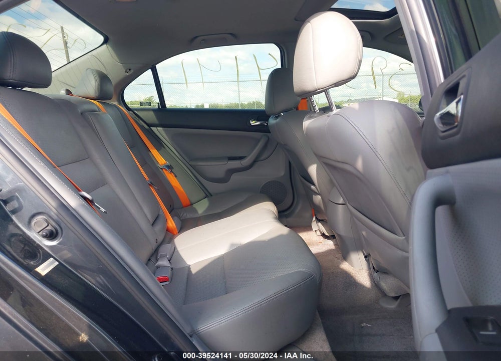 2005 ACURA TSX VIN: JH4CL96905C017934