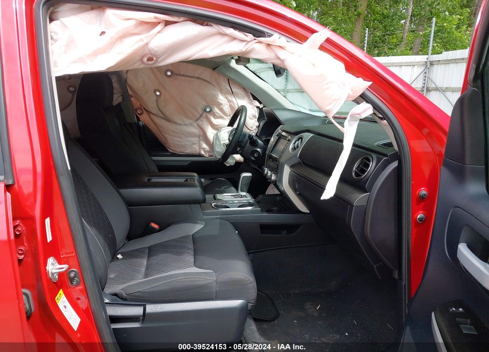 2016 TOYOTA TUNDRA SR5 5.7L V8 VIN: 5TFUW5F17GX511994