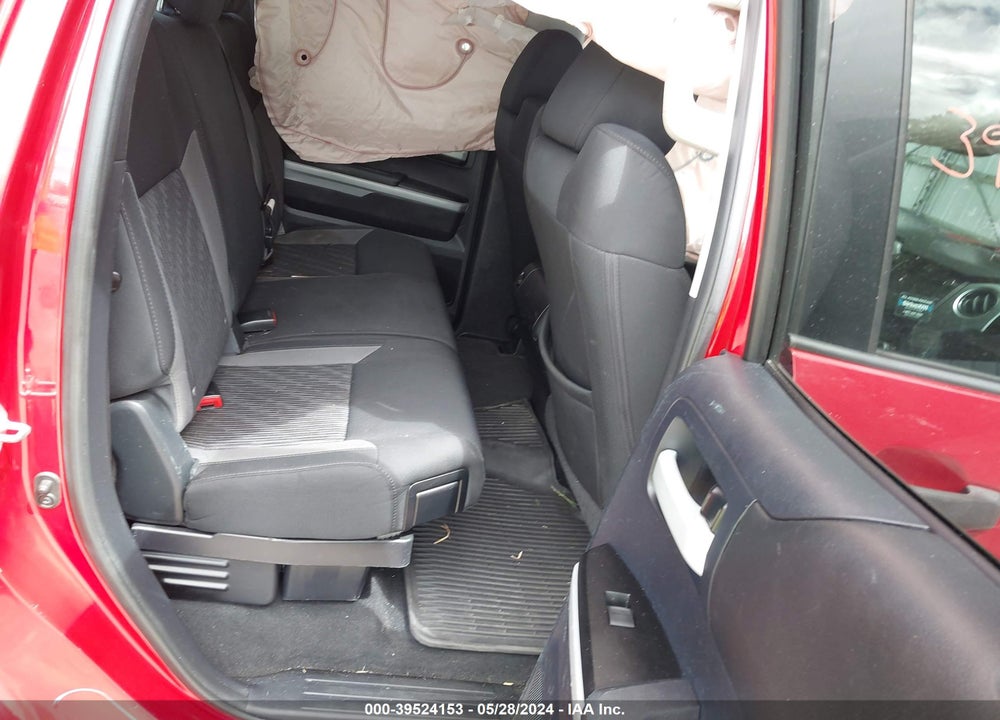 2016 TOYOTA TUNDRA SR5 5.7L V8 VIN: 5TFUW5F17GX511994