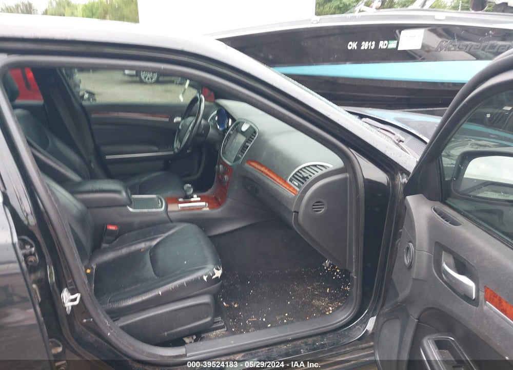 2014 CHRYSLER 300 VIN: 2C3CCAAG3EH301469