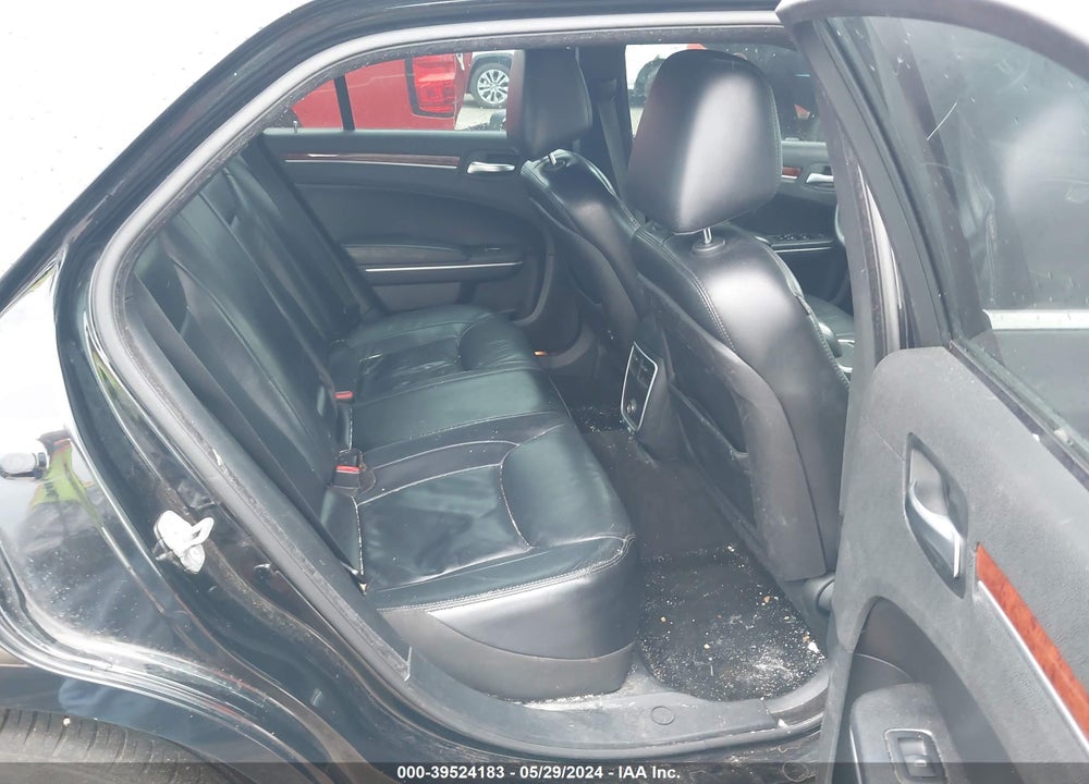 2014 CHRYSLER 300 VIN: 2C3CCAAG3EH301469