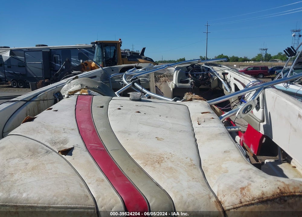 2006 SEA RAY OTHER VIN: SERV2313H506