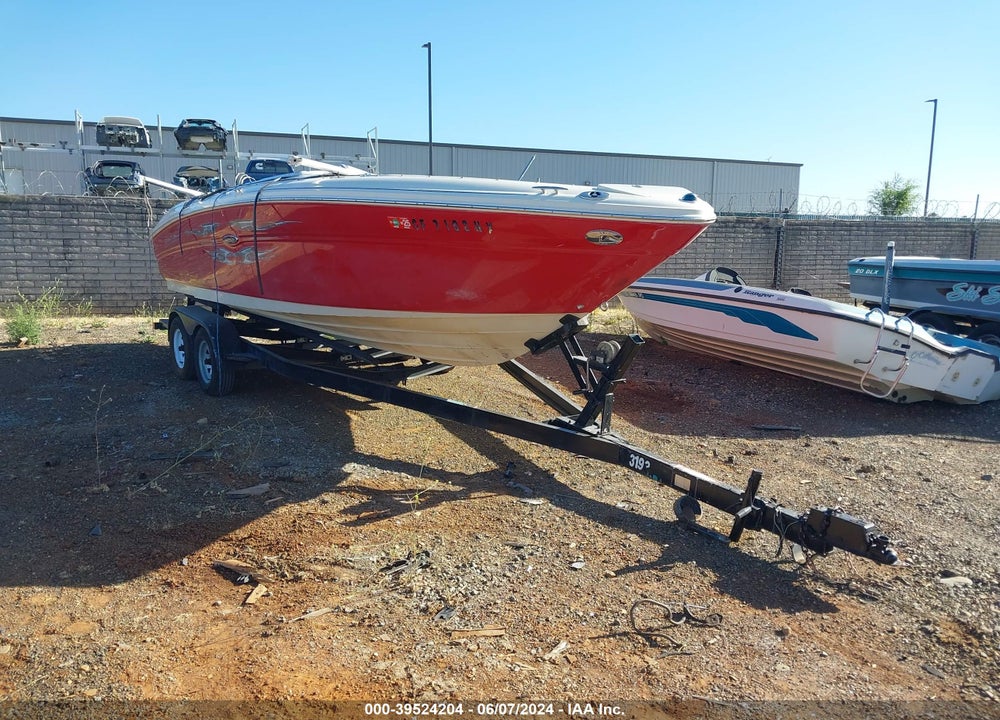 2006 SEA RAY OTHER VIN: SERV2313H506