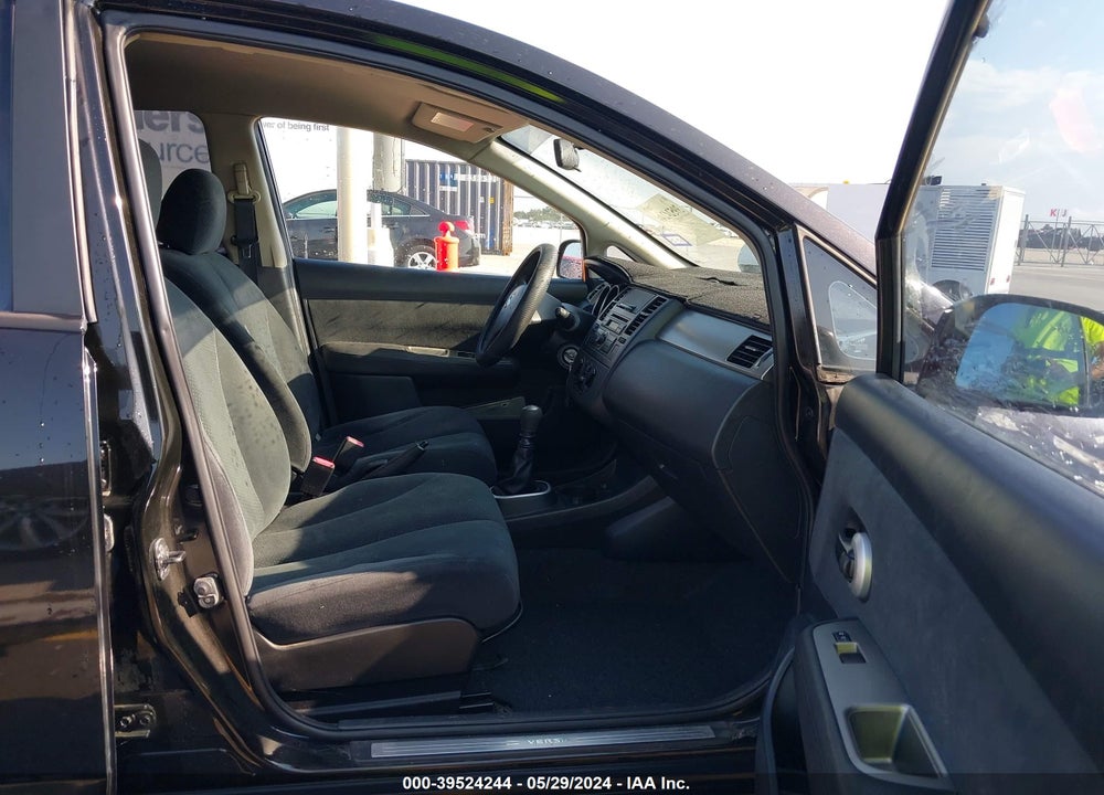 2011 NISSAN VERSA 1.8S VIN: 3N1BC1CP8BL416482