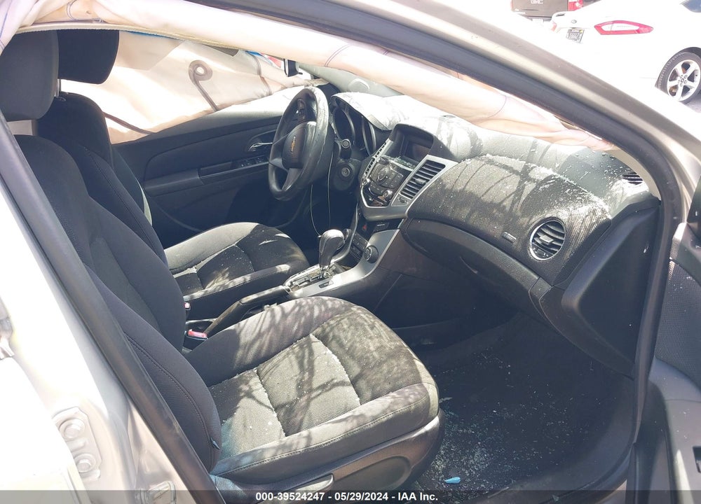 2012 CHEVROLET CRUZE LT VIN: 1G1PE5SC7C7253759