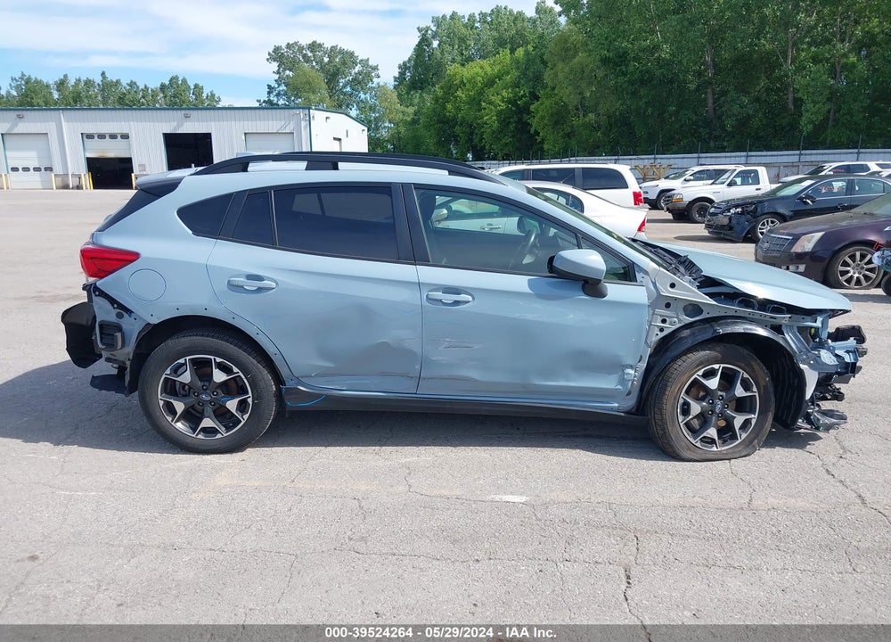2019 SUBARU CROSSTREK 2.0I PREMIUM VIN: JF2GTACC5KH361263