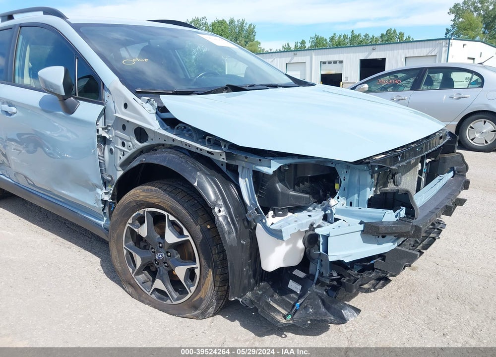 2019 SUBARU CROSSTREK 2.0I PREMIUM VIN: JF2GTACC5KH361263