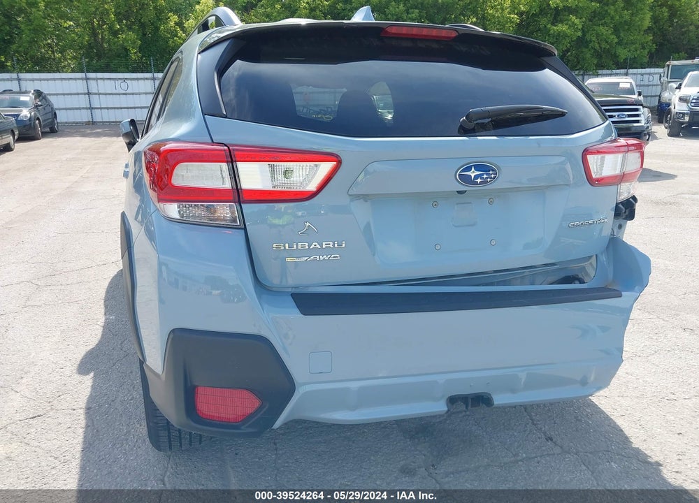 2019 SUBARU CROSSTREK 2.0I PREMIUM VIN: JF2GTACC5KH361263
