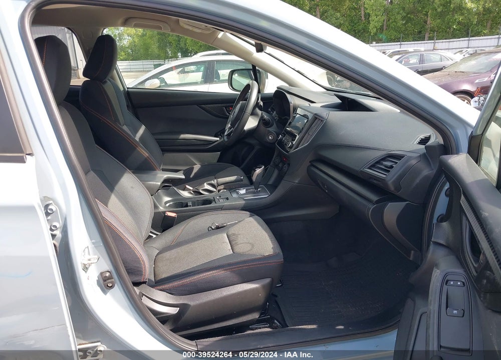 2019 SUBARU CROSSTREK 2.0I PREMIUM VIN: JF2GTACC5KH361263