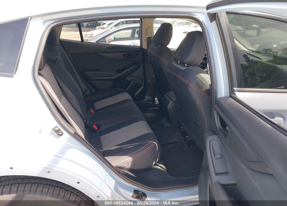 2019 SUBARU CROSSTREK 2.0I PREMIUM VIN: JF2GTACC5KH361263