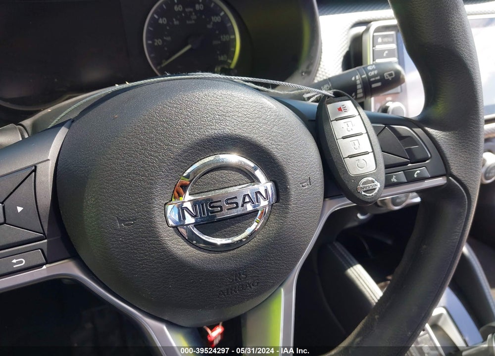 2019 NISSAN KICKS SV VIN: 3N1CP5CU6KL531586