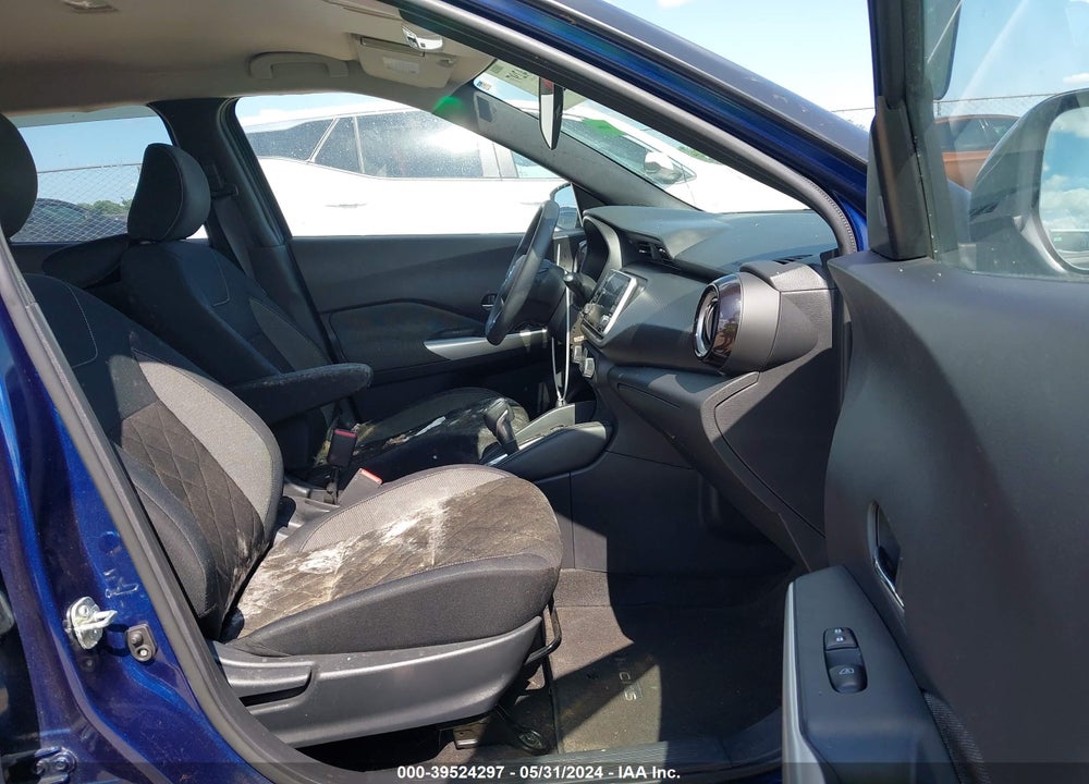 2019 NISSAN KICKS SV VIN: 3N1CP5CU6KL531586