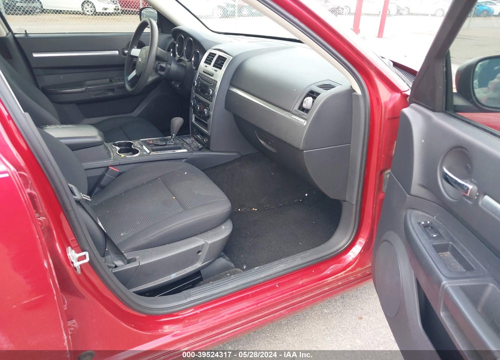 2008 DODGE CHARGER VIN: 2B3KA43G68H228681