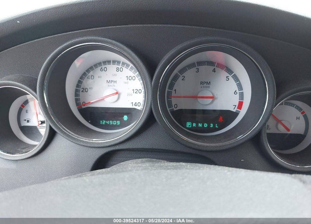 2008 DODGE CHARGER VIN: 2B3KA43G68H228681