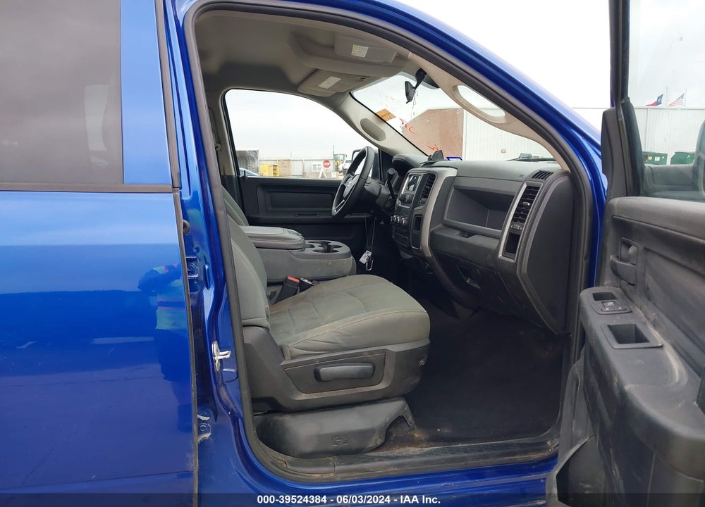 2014 RAM 1500 ST VIN: 1C6RR7FT3ES449294