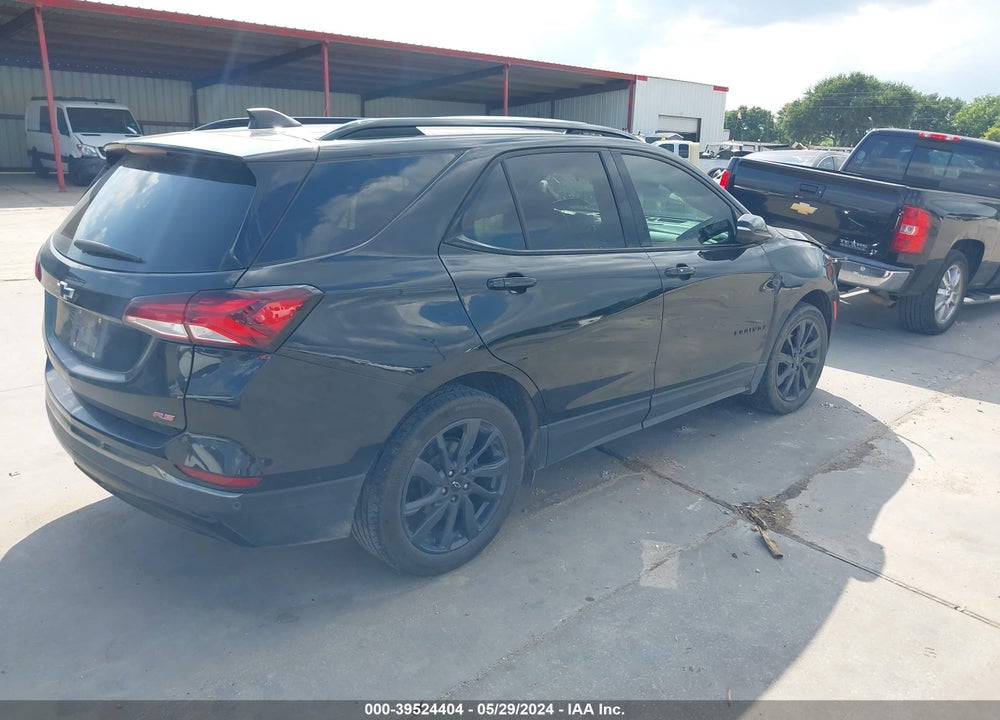 2023 CHEVROLET EQUINOX FWD RS VIN: 3GNAXMEG7PL217451