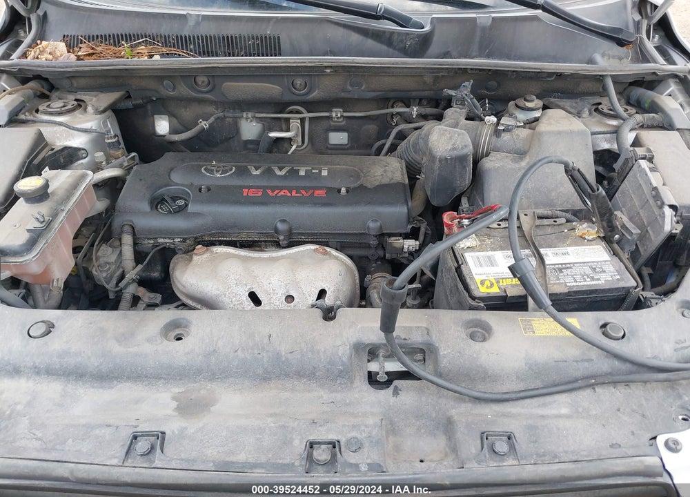 2006 TOYOTA RAV4 SPORT VIN: JTMZD32V966000638