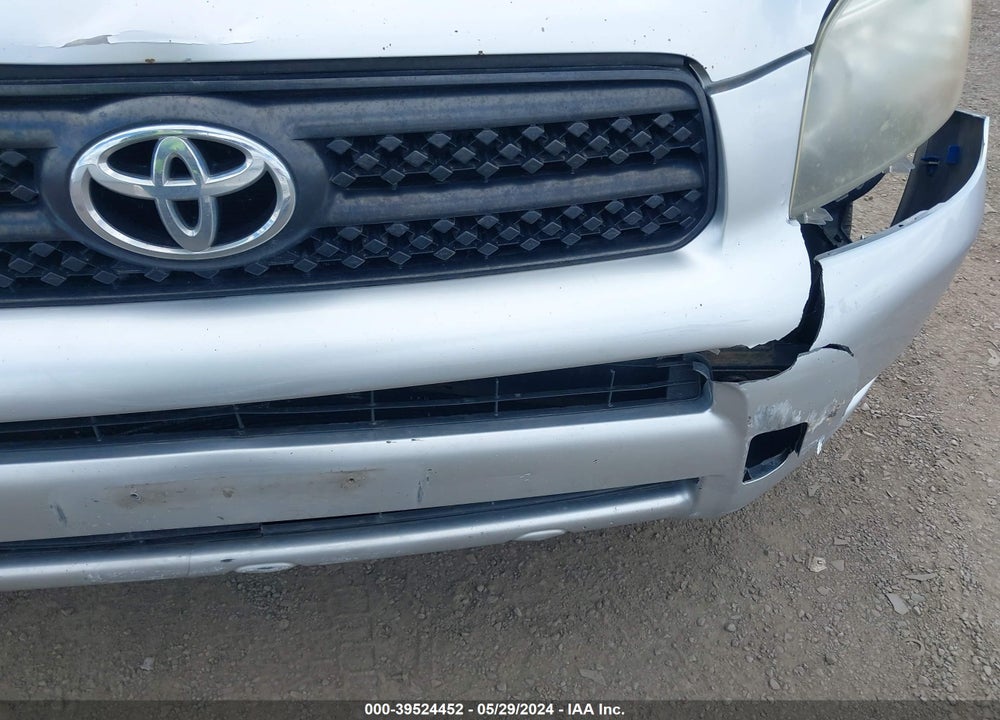 2006 TOYOTA RAV4 SPORT VIN: JTMZD32V966000638